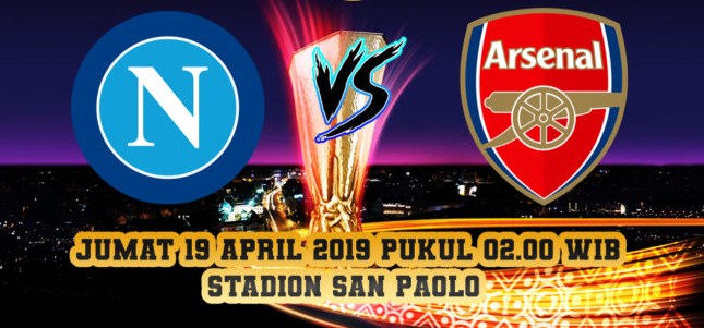 Prediksi Skor Bola Napoli vs Arsenal 19 April 2019