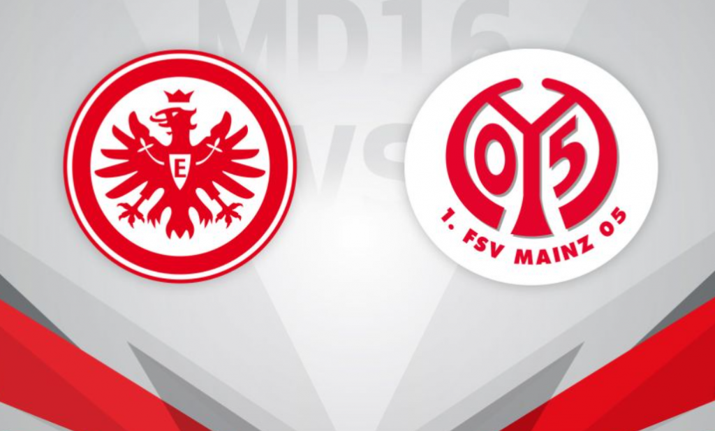 Prediksi Skor Bola Eintracht VS Mainz 06 Juni 2020