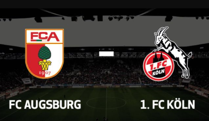 Prediksi Skor Bola Augsburg VS FC Koln 08 Juni 2020