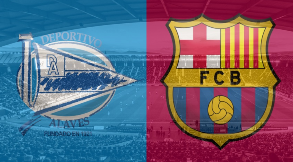 Prediksi Skor Bola Alaves VS Barcelona 20 Juli 2020