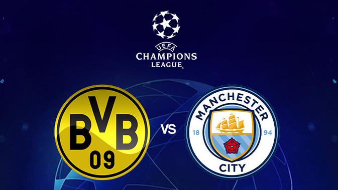 Prediksi Skor Bola BVB Dortmund VS Manchester City 15 April 2021