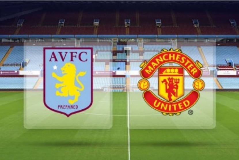 Prediksi Skor Bola Aston Villa VS Manchester United 09 Mei 2021