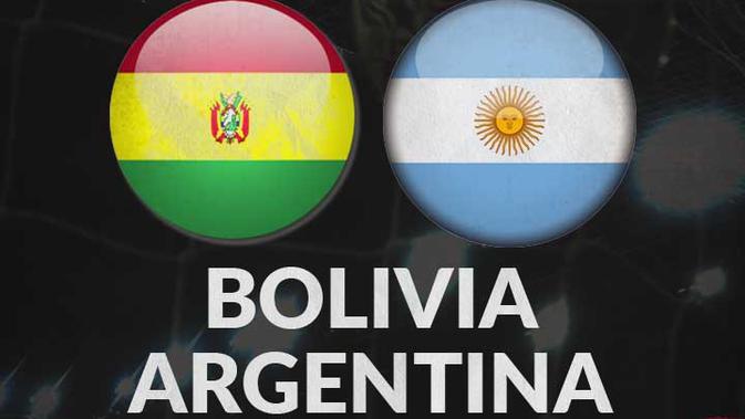 Prediksi Skor Bola Bolivia VS Argentina 29 Juni 2021