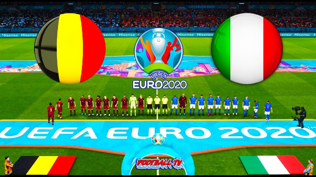 Prediksi Skor Bola Belgia VS Italia 03 Juli 2021