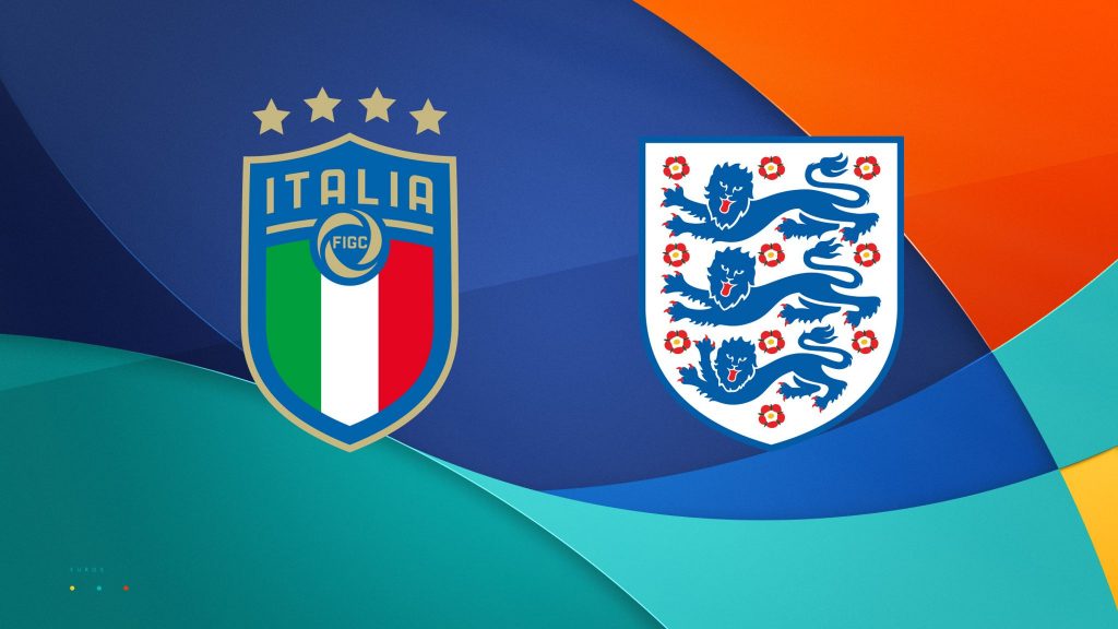 Prediksi Skor Bola Italia VS Inggris 12 Juli 2021