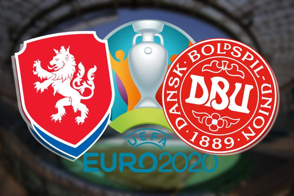 Prediksi Skor Bola Republik Ceko VS Denmark 03 Juli 2021