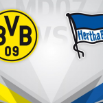 Prediksi Skor Bola Borussia Dortmund VS Hertha BSC 07 Juni 2020