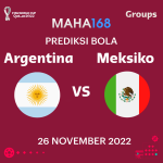 prediksi bola piala dunia argentina vs meksiko 2022