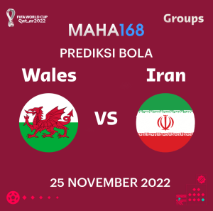 prediksi bola piala dunia wales vs iran 2022